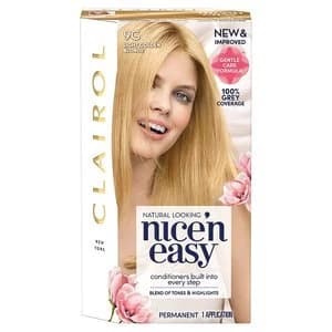 Nice n Easy 9G Light Golden Blonde Blonde