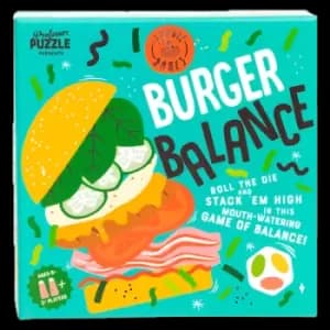 Burger Balance for Puzzles and Board Games