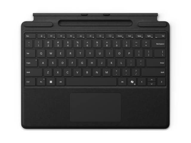 Microsoft Surface Pro KB w/ PenStor QWERTY Dutch. Polish Microsoft Cov