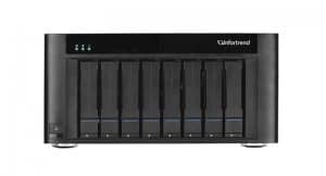 Infortrend EonStor GSe Pro 108 96TB (8 x 12TB SGT EXOS) 8 Bay NAS