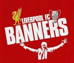 Liverpool Fc Banners Paperback