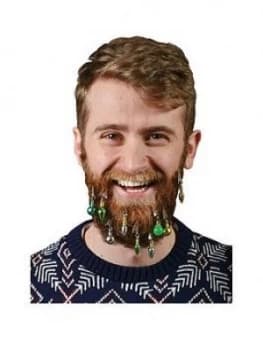 Christmas Beard Baubles