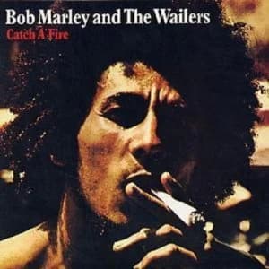Catch a Fire by Bob Marley and The Wailers CD Album