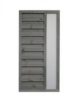 Rowlinson 6X3 Palermo Screen Opaque Infill 3Pk