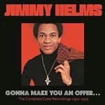 Jimmy Helms - Gonna Make You an Offer (Complete Cube Recordings) (Music CD)