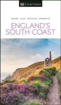 DK Eyewitness England's South Coast