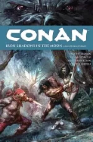 conan volume 10 iron shadows in the moon