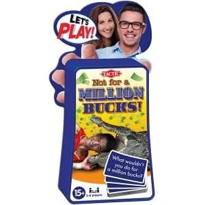 Let's Play - Not for a Million Bucks