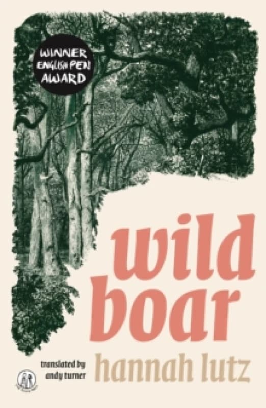Wild Boar Paperback / softback
