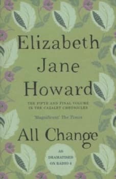 All Change by Elizabeth Jane Howard Paperback