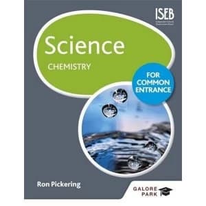 Science for Common Entrance: Chemistry by Ron Pickering (Paperback, 2015)