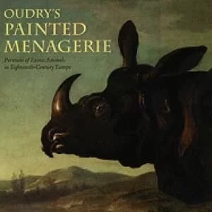 oudrys painted menagerie portraits of exotic animals in eighteenth century