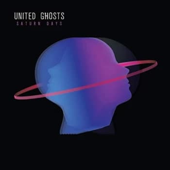 United Ghosts - Saturn Days CD