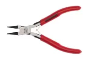 Teng Tools High Carbon Steel Pliers Round Nose Pliers, 15.0 mm Overall Length