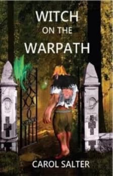 Witch on the Warpath by Carol Salter Book