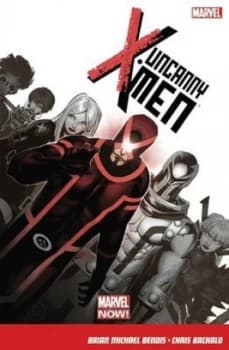 Uncanny X-Men. Revolution by Brian Michael Bendis Paperback