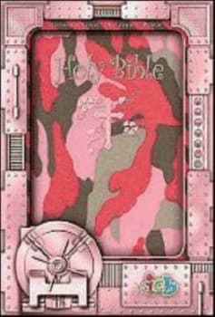 Icb Kids Compact Bible Hardback