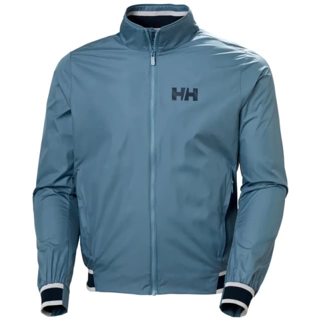 Helly Hansen Waterproof jacket Helly Hansen Salt Windbreaker Bleu Male 2XL