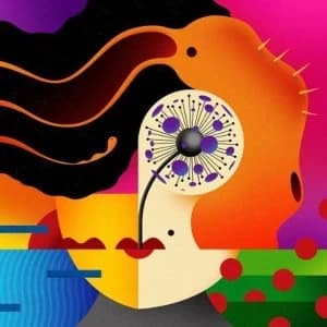 Faltydl - Hardcourage (Double) Vinyl