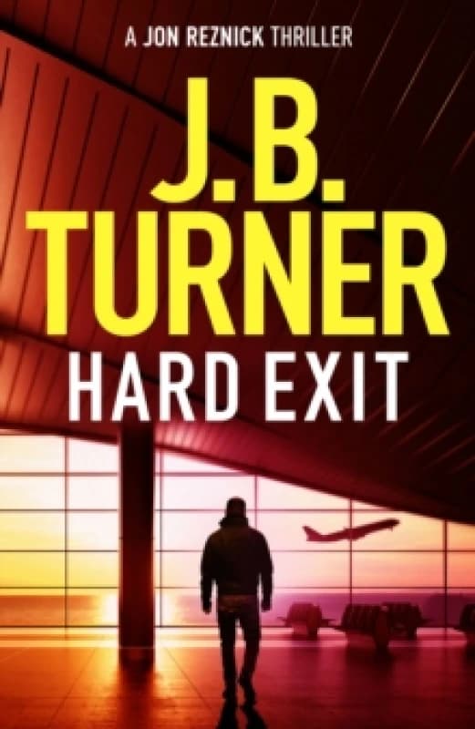 Hard Exit Paperback / softback