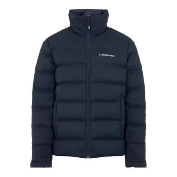 J Lindeberg J Julie Down Jacket Mens - JL Navy