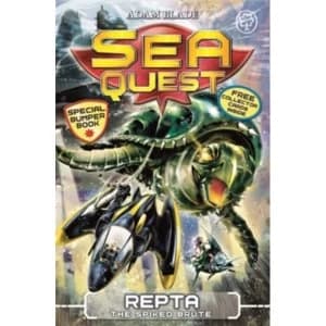 Sea Quest: Repta the Spiked Brute : Special 6