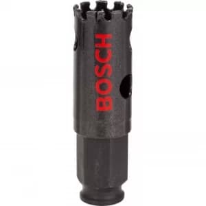Bosch Diamond Hole Saw for Hard Ceramics 22mm