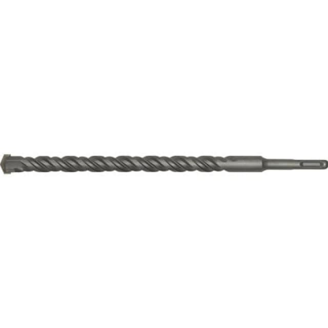 Loops 18 x 300mm SDS Plus Drill Bit - Fully Hardened & Ground - Smooth Drilling Multi