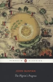 The Pilgrims Progress by John Bunyan Paperback