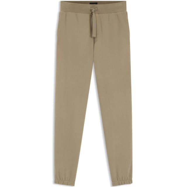 Boss Chevron Pants 10269569 01 Open Brown 245 male S