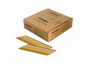 Fixman 752681 Galvanised Ring Nails 2500pk 2.9 x 65mm