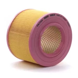 VALEO Air filter BMW,SAAB 585683 4572491,5173166,55560911 Engine air filter,Engine filter