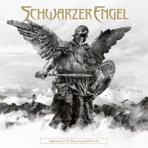 Imperium I Im Reich Der Gotter by Schwarzer Engel CD Album