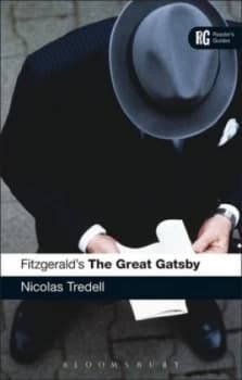 Fitzgeralds the Great Gatsby by Nicolas Tredell Paperback