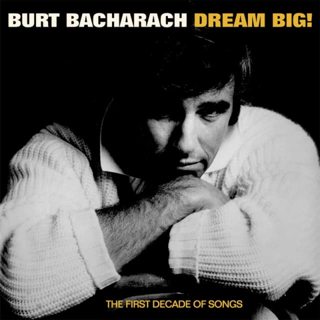 Dream Big!: The First Decade of Songs CD / Box Set
