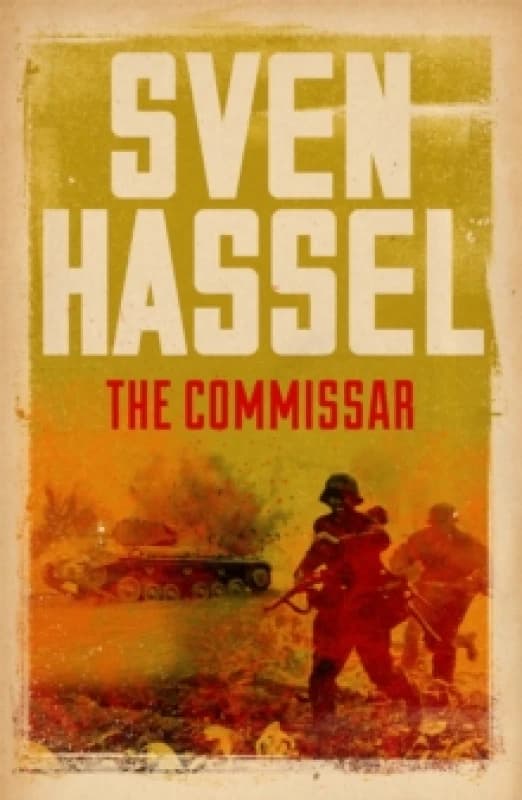The Commissar Paperback / softback