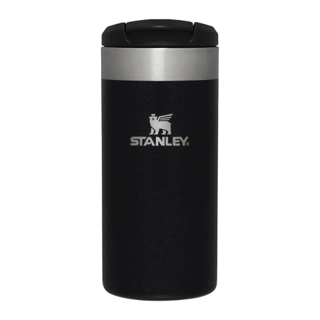 Stanley Stanley AeroLight Black Travel Mug - 350ml