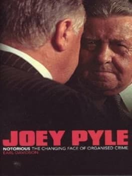 Joey Pyle by Pyle/thompson Hardback