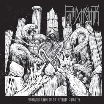 Faithxtractor - Proverbial Lambs To The Ultimate Slaughter Vinyl