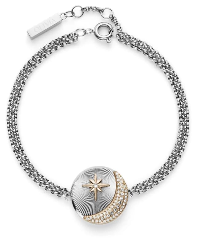 Olivia Burton 24100470 Signature Celestial Star and Moon Jewellery