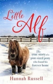 Little Alf by Hannah Russell Book