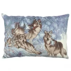 A50863 Multicolor Cushion