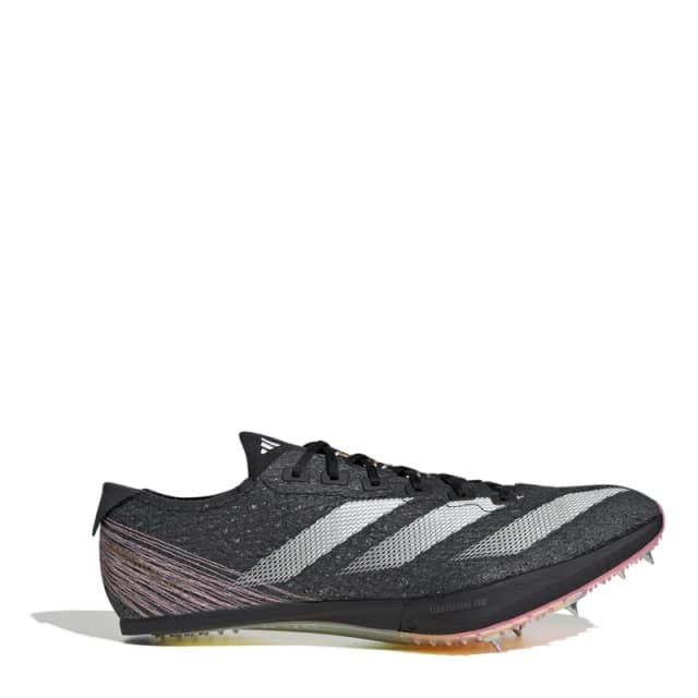 adidas Adizero Prime SP3 Training Shoes Mens Blk/Met/Sprk male 13 (48.7)