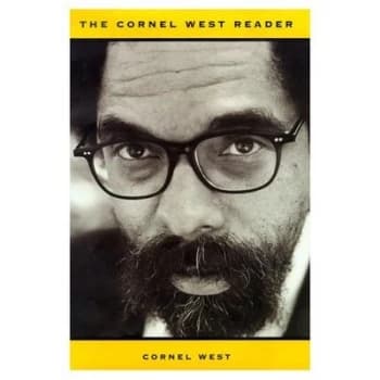 The Cornel West Reader by Cornel West Hardback