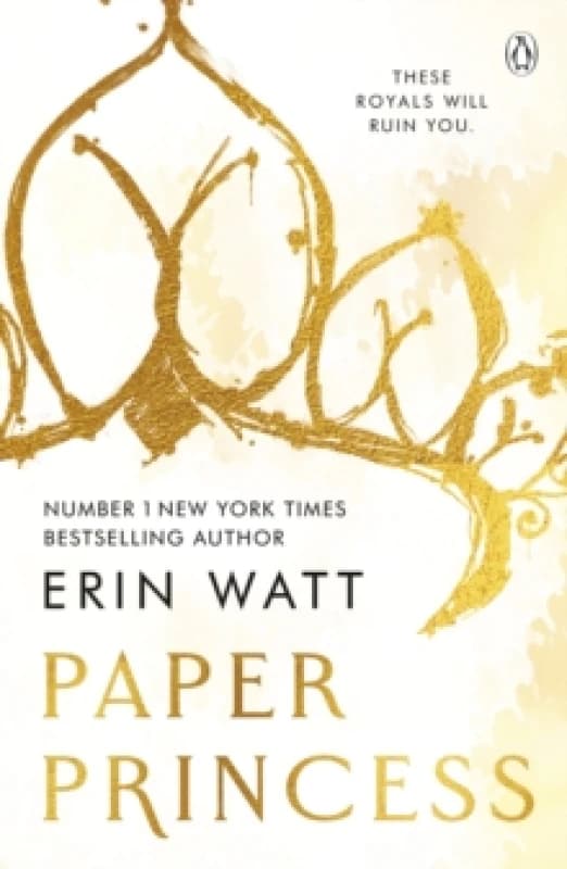 Paper Princess : The scorching opposites attract romance in The Royals Series Paperback / softback