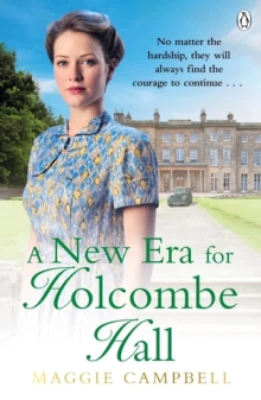 A New Era for Holcombe Hall Paperback / softback