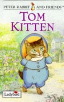 The Tale of Tom Kitten by Beatrix Potter Book