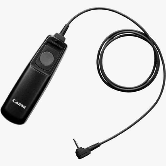Canon RS-80E3 camera remote control Wired