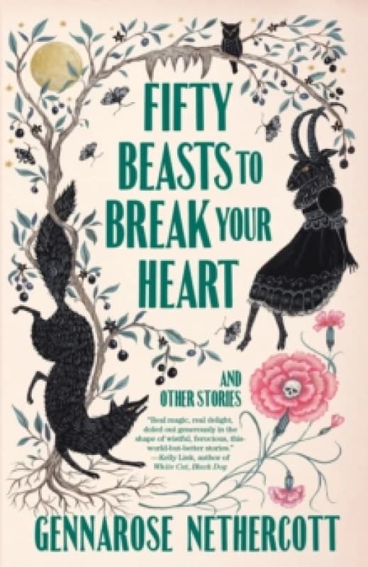 Fifty Beasts to Break Your Heart. Paperback. By GennaRose Nethercott Books