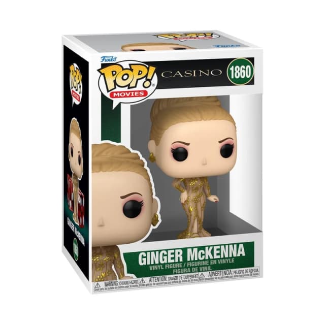 Casino Ginger McKenna Funko Pop! Movies Vinyl Figure